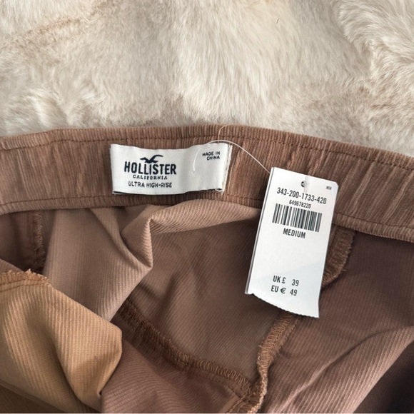 Hollister Patchwork Mini Skirt - Picture 4 of 4